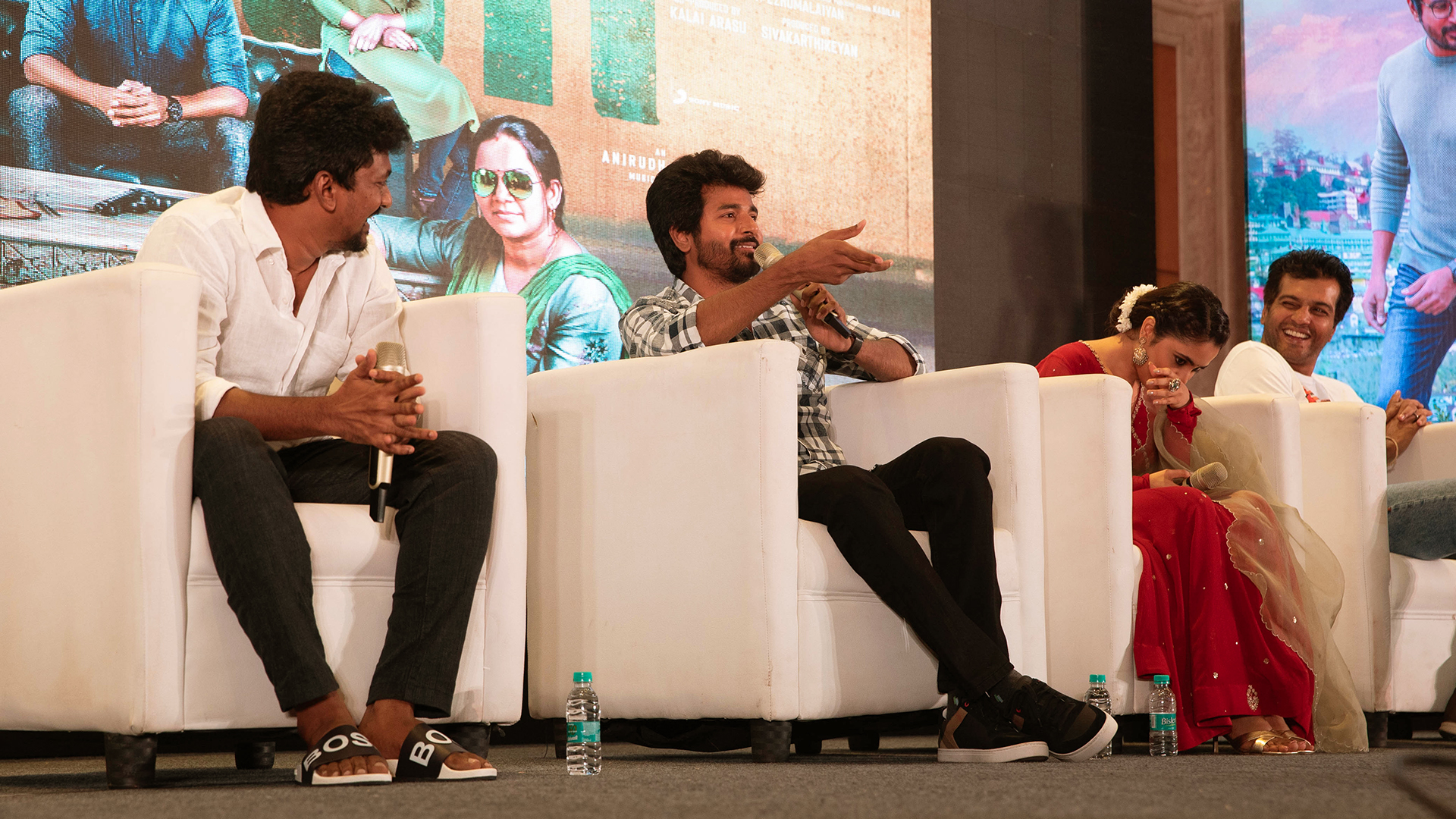 Doctor Pre Release Event